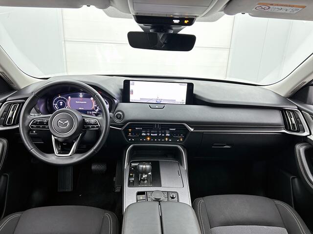 Mazda CX-80 2.5 e-SkyActiv PHEV Exclusive-Line | Stuur-/Stoelverwarming | Camera |