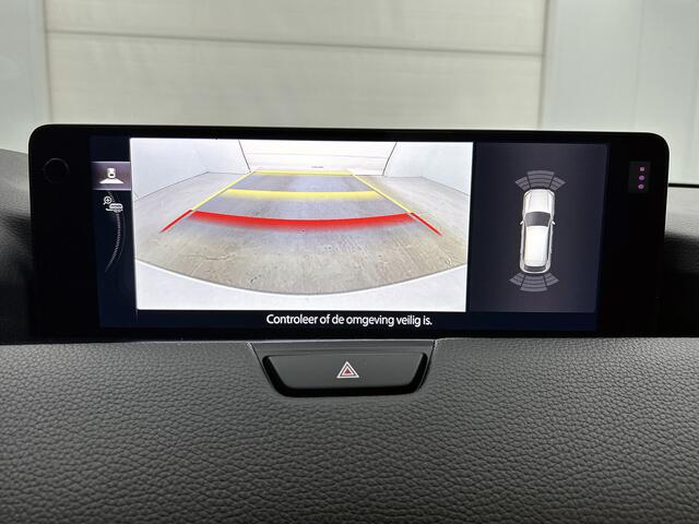 Mazda CX-80 2.5 e-SkyActiv PHEV Exclusive-Line | Stuur-/Stoelverwarming | Camera |