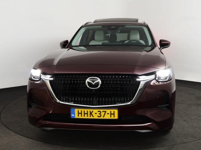Mazda CX-80 2.5 e-SkyActiv PHEV Takumi Plus | Full Option o Fabrieksgarantie o BTW