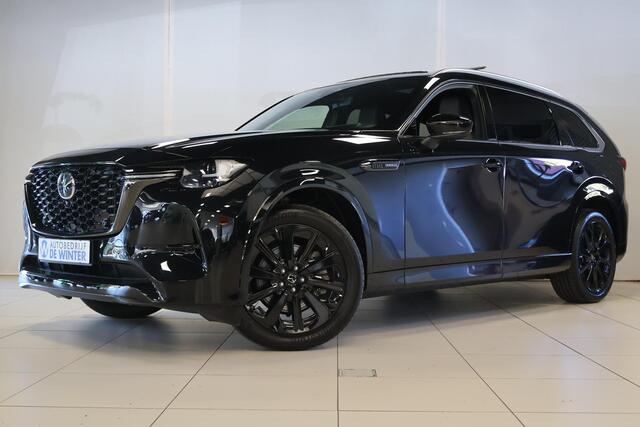 Mazda CX-80 2.5 e-SkyActiv PHEV Homura Plus 7persoons | Wegklapbare trekhaak