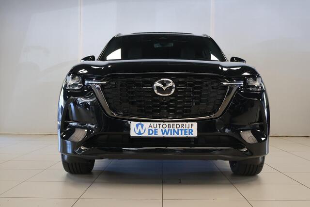 Mazda CX-80 2.5 e-SkyActiv PHEV Homura Plus 7persoons | Wegklapbare trekhaak