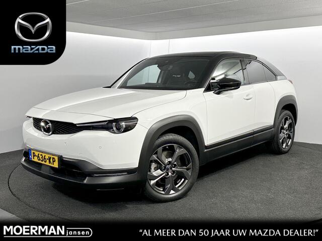 Mazda MX-30 e-SkyActiv 1st Edition / Dealer onderhouden / Black&White Edition / 42.000km / Subsidie mogelijk