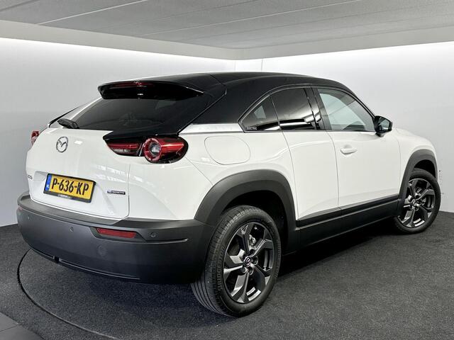 Mazda MX-30 e-SkyActiv 1st Edition / Dealer onderhouden / Black&White Edition / 42.000km / Subsidie mogelijk