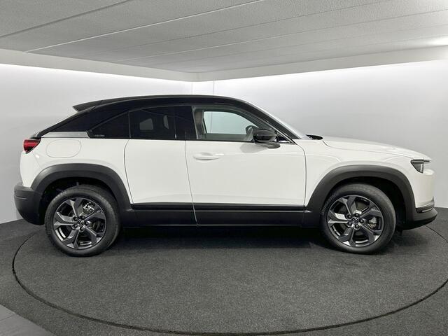 Mazda MX-30 e-SkyActiv 1st Edition / Dealer onderhouden / Black&White Edition / 42.000km / Subsidie mogelijk