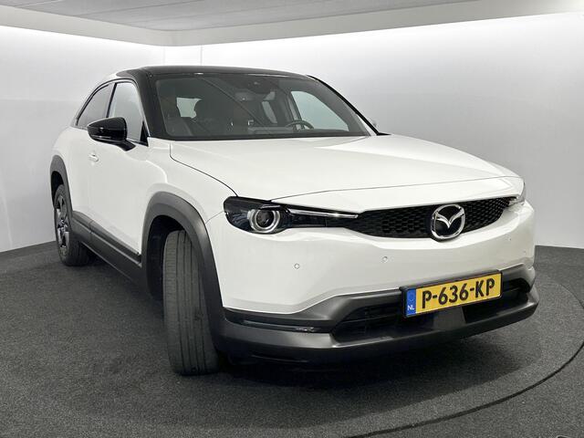Mazda MX-30 e-SkyActiv 1st Edition / Dealer onderhouden / Black&White Edition / 42.000km / Subsidie mogelijk