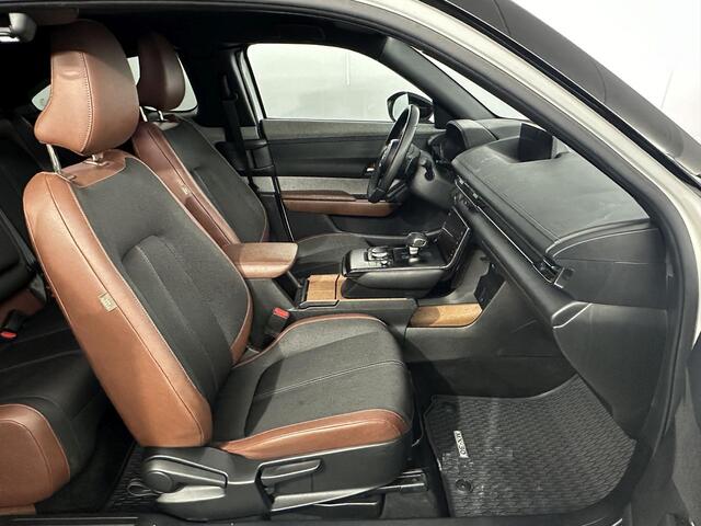 Mazda MX-30 e-SkyActiv 1st Edition / Dealer onderhouden / Black&White Edition / 42.000km / Subsidie mogelijk
