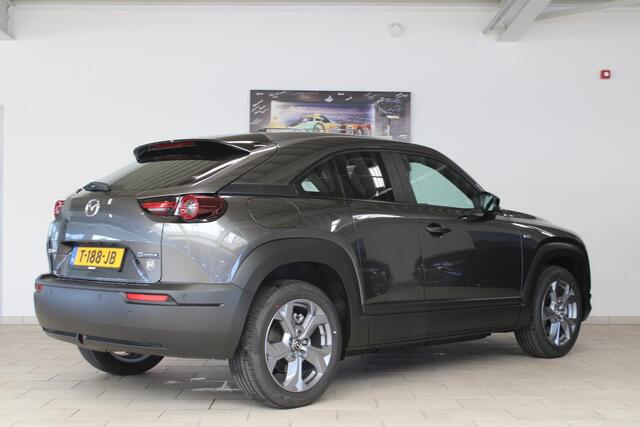 Mazda MX-30 e-SkyActiv EV 145 Prime-line