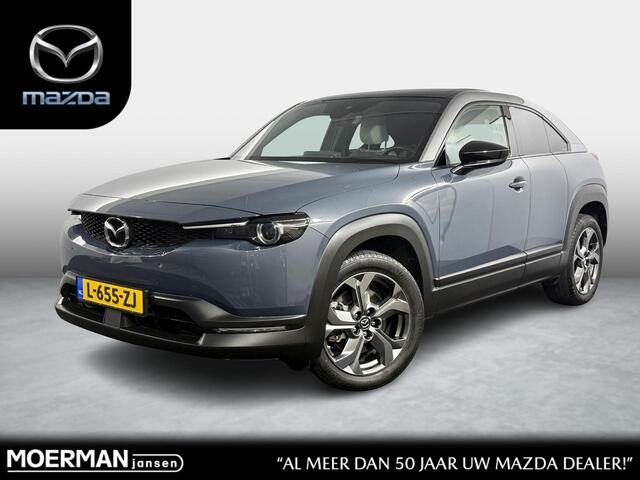Mazda MX-30 e-SkyActiv 145 First Edition 36 kWh / Navigatie / Climate Ccontrol / Cruise Control / 36.000km