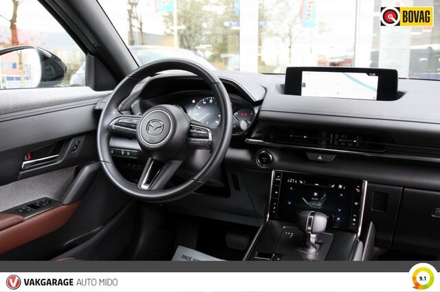 Mazda MX-30 e-SA EV145 Advantage -1e eigenaar- NLD auto -LAGE KM STAND-