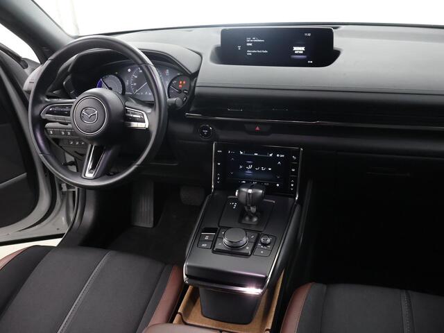 Mazda MX-30 e-SkyActiv 145 First Edition 36 kWh | SOH 91% | Parkeercamera | Navigatiesysteem | Cruise Control | Stoelverwarming