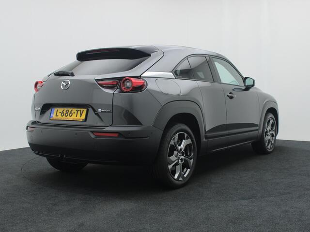 Mazda MX-30 e-SkyActiv EV Luxury : dealer onderhouden - 12% bijtelling tot 9-2026