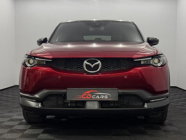Mazda MX-30 e-SkyActiv 145 First Edition 36 kWh Half leder, Clima, Camera, Navi, Head-up display, Elektrische achterklep, Cruise control