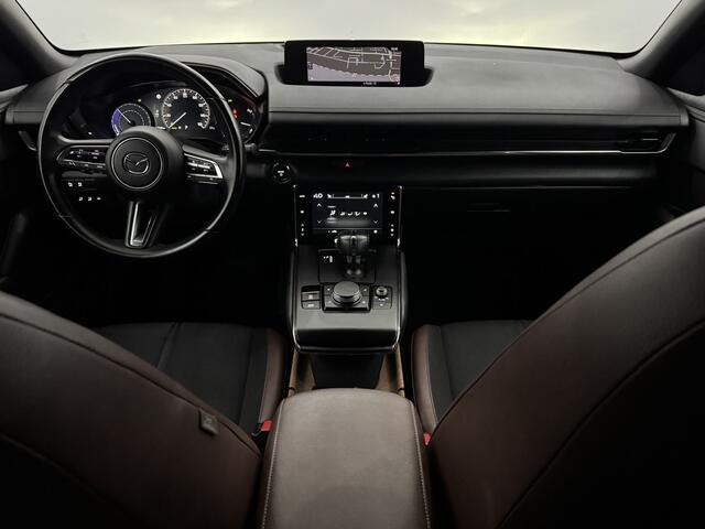 Mazda MX-30 e-SkyActiv 145 First Edition 36 kWh Half leder, Clima, Camera, Navi, Head-up display, Elektrische achterklep, Cruise control