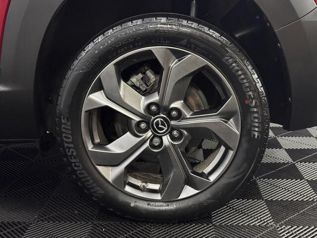 Mazda MX-30 e-SkyActiv 145 First Edition 36 kWh Half leder, Clima, Camera, Navi, Head-up display, Elektrische achterklep, Cruise control