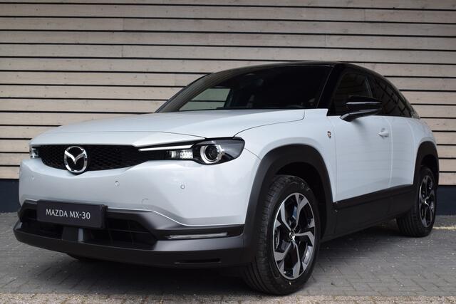 Mazda MX-30 e-SkyActiv R-EV 170 Exclusive-line - Nu met ¤ 6.000,- voorraadkorting