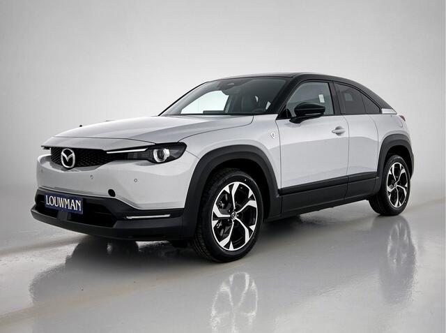 Mazda MX-30 e-SkyActiv R-EV 170 Exclusive-line Getoonde prijs incl. 4.000 euro voorraadvoordeel !