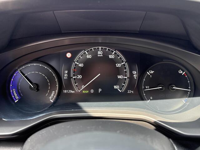Mazda MX-30 e-SkyActiv 145 Comfort 36 kWh Dealer onderhouden / 1e eigenaar