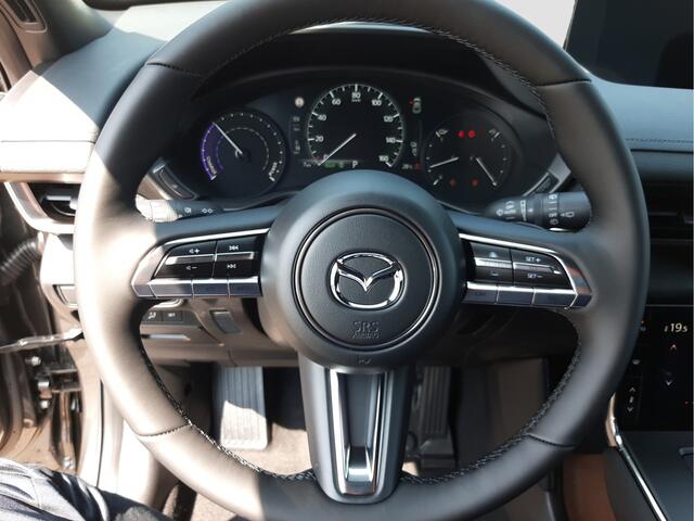 Mazda MX-30 e-SkyActiv R-EV 170 Exclusive-line incl ¤ 4.000,- Premie
