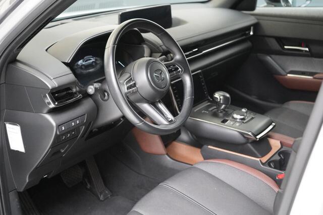 Mazda MX-30 e-SkyActiv 145 First Edition 36 kWh | Head-Up | Navigatie | Memory | Stoelverwarming |