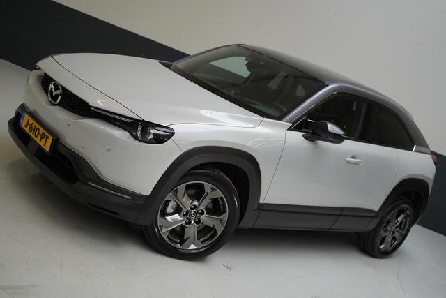 Mazda MX-30 e-SkyActiv 145 First Edition 36 kWh | Head-Up | Navigatie | Memory | Stoelverwarming |