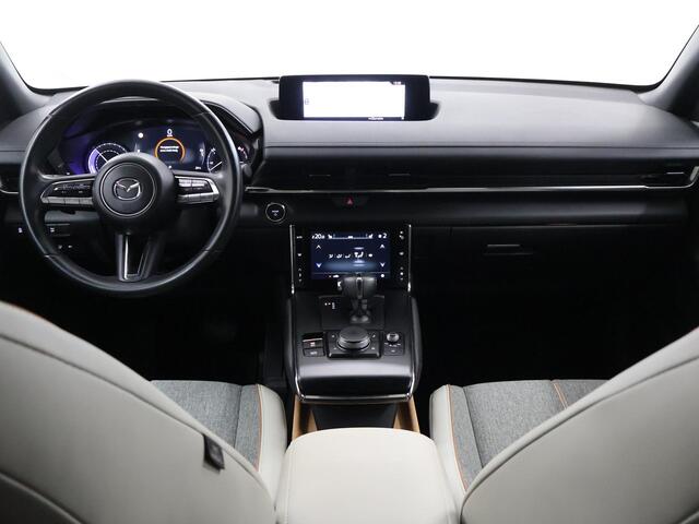 Mazda MX-30 e-SkyActiv 145 First Edition 36 kWh | Navigatie | Parkeercamera | Stoelverwarming | Keyless Go |