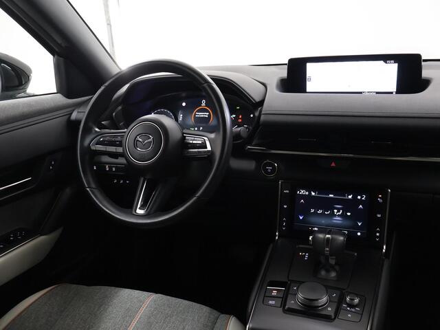 Mazda MX-30 e-SkyActiv 145 First Edition 36 kWh | Navigatie | Parkeercamera | Stoelverwarming | Keyless Go |