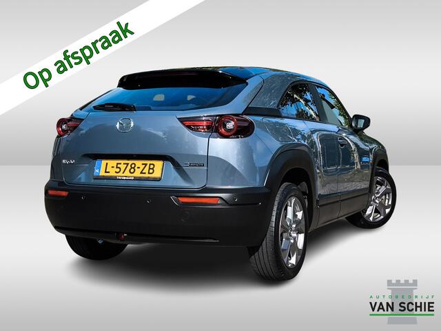 Mazda MX-30 e-SkyActiv 145 Comfort 36 kWh (146 PK) 1e-Eig. & Dealer-Onderh. BOVAG-Garantie. NL-Auto.