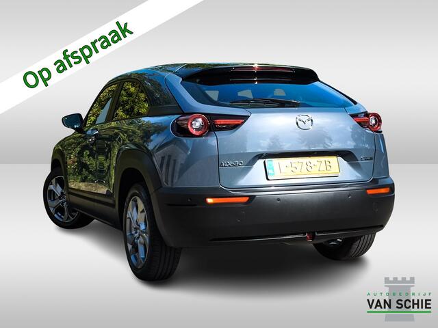 Mazda MX-30 e-SkyActiv 145 Comfort 36 kWh (146 PK) 1e-Eig. & Dealer-Onderh. BOVAG-Garantie. NL-Auto.