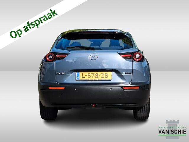 Mazda MX-30 e-SkyActiv 145 Comfort 36 kWh (146 PK) 1e-Eig. & Dealer-Onderh. BOVAG-Garantie. NL-Auto.