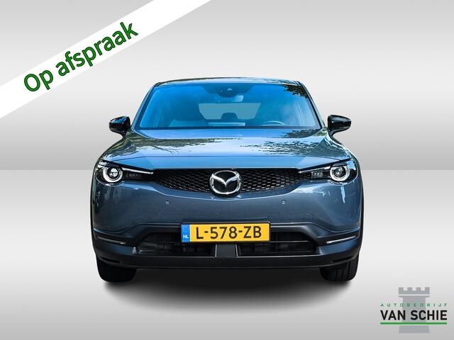 Mazda MX-30 e-SkyActiv 145 Comfort 36 kWh (146 PK) 1e-Eig. & Dealer-Onderh. BOVAG-Garantie. NL-Auto.