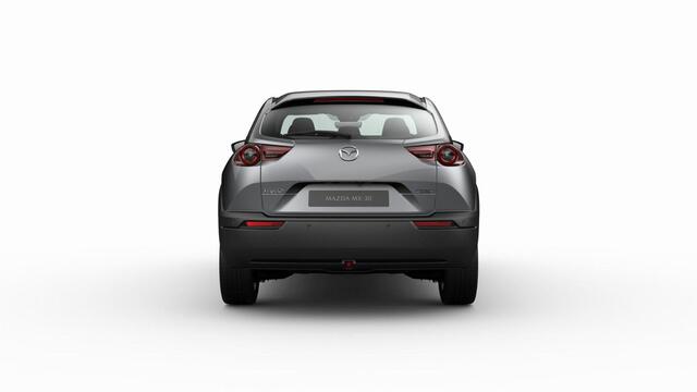 Mazda MX-30 Prime-Line | 18-inch lichtmetalen velgen, Silver | 7-inch digitale meterset | Achteruitrijcamera