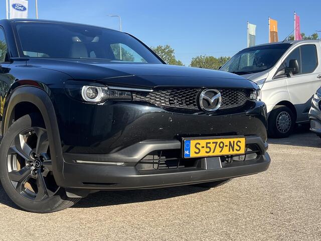 Mazda MX-30 e-SkyActiv 145 Luxury 36 kWh | Cruise control | head up display