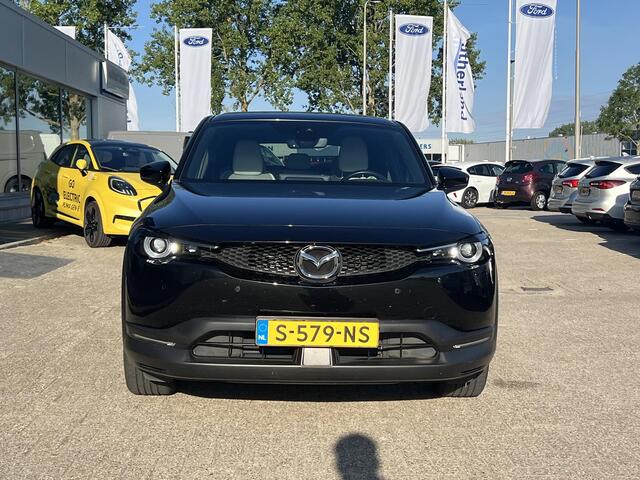 Mazda MX-30 e-SkyActiv 145 Luxury 36 kWh | Cruise control | head up display