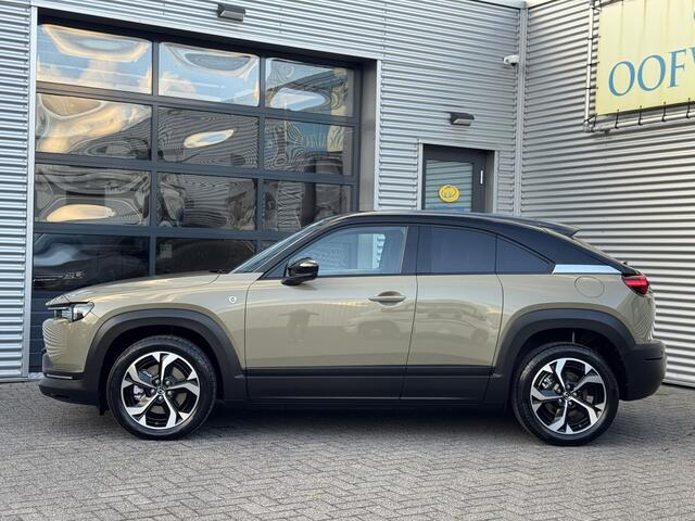 Mazda MX-30 e-SkyActiv R-EV 170 Makoto Clima Navi 360 Camera Led