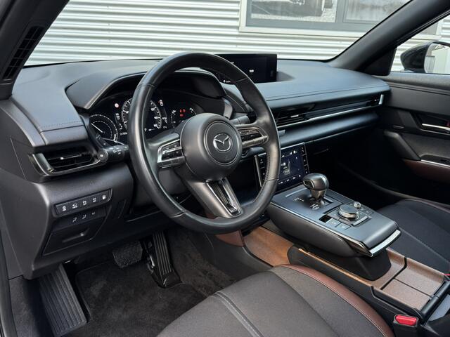 Mazda MX-30 e-SkyActiv R-EV 170 Makoto Clima Navi 360 Camera Led