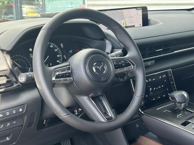 Mazda MX-30 e-SkyActiv R-EV 170 Exclusive-line | Camera | Carplay | Fab.garantie 09-2031 |