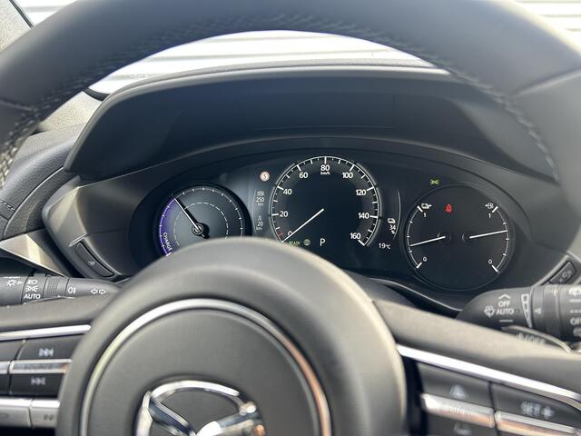 Mazda MX-30 e-SkyActiv R-EV 170 Exclusive-line | Camera | Carplay | Fab.garantie 09-2031 |