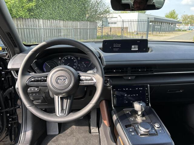 Mazda MX-30 e-SkyActiv R-EV 170 Makoto | Navigatie | 360 graden camera | Leder | Plug-In Hybrid |