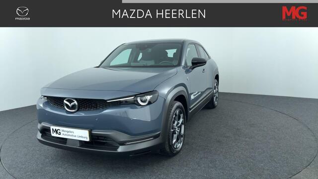 Mazda MX-30 e-SkyActiv R-EV 170 Exclusive-line