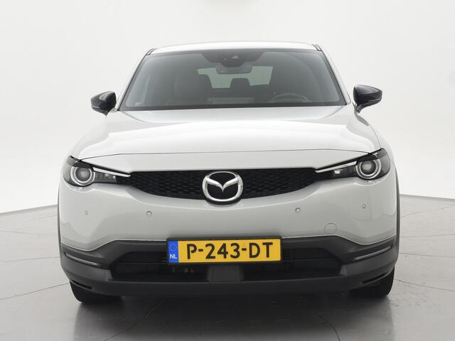 Mazda MX-30 e-SkyActiv 145 PK FIRST EDITION 36 kWh + HEAD-UP | CAMERA | APPLE CARPLAY | MEMORY | ADAPTIVE CRUISE