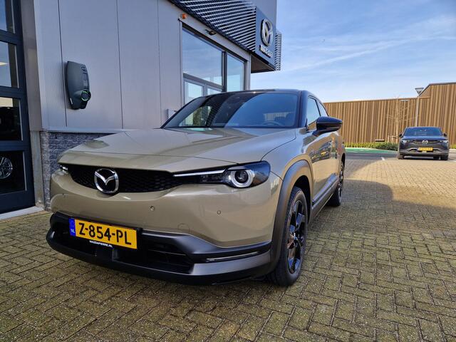 Mazda MX-30 E-Skyactiv EV 145 Advantage | NAVI | CAMERA | CLIMATE | PARKEERSENSOREN V+A | 16 % BIJTELLING TOT 27-05-2024