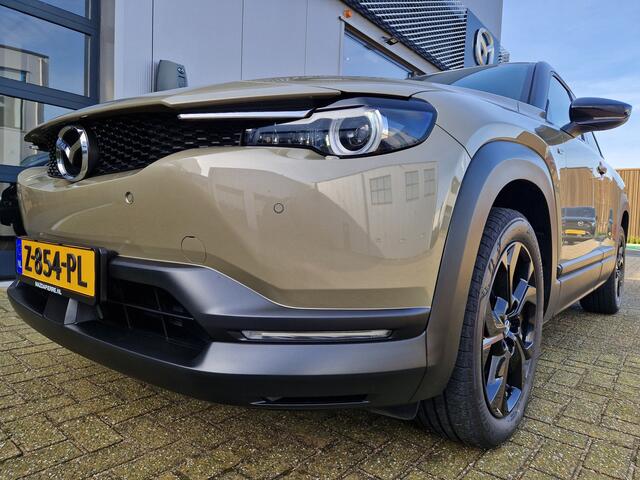 Mazda MX-30 E-Skyactiv EV 145 Advantage | NAVI | CAMERA | CLIMATE | PARKEERSENSOREN V+A | 16 % BIJTELLING TOT 27-05-2024