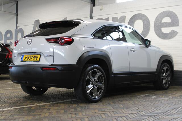 Mazda MX-30 e-SkyActiv 145 First Edition 36 kWh | Incl. 12 maanden garantie | Adaptive cruise control | Climate control | Apple carplay/Android auto | Memory seat |
