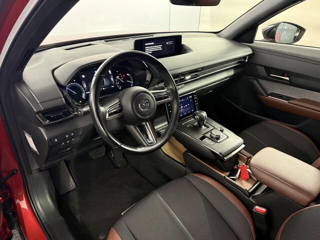 Mazda MX-30 e-SkyActiv 145 Comfort 36 kWh / NL auto / Voll. dealer onderhouden / Camera /