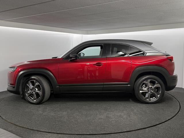 Mazda MX-30 e-SkyActiv 145 Comfort 36 kWh / NL auto / Voll. dealer onderhouden / Camera /