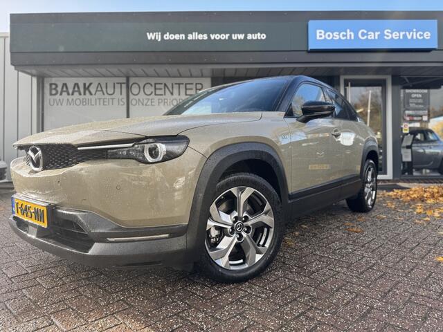 Mazda MX-30 e-SA EV145 Makoto | Keyless | Camera | Navi