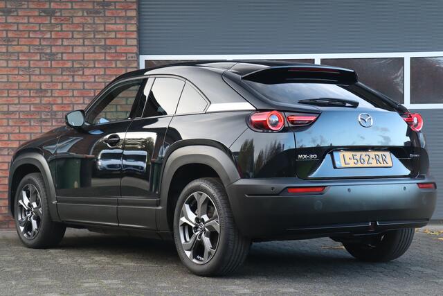 Mazda MX-30 e-SkyActiv 145 First Edition 36 kWh BTW, Head-up, Camera
