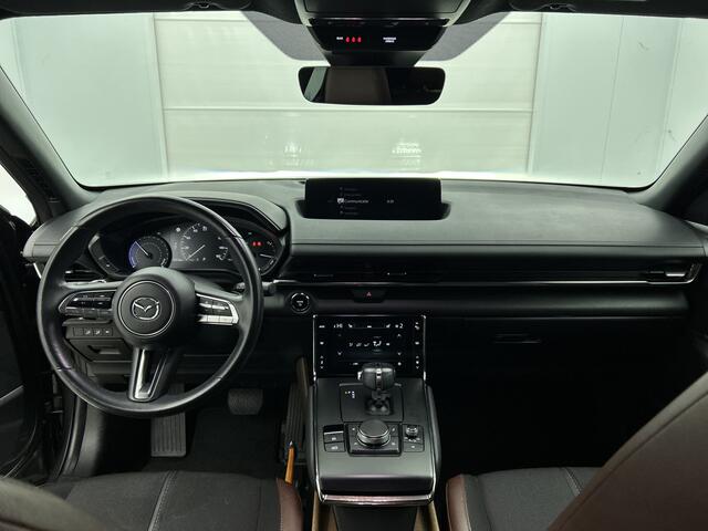 Mazda MX-30 e-SkyActiv 145 First Edition 36 kWh Elec. stoelen / Navigatie / Adaptieve cruise