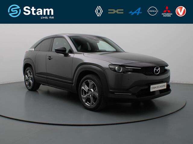 Mazda MX-30 145pk e-SkyActiv 36 kWh Head-Up | Camera | Adapt. Cruise | Parkeersens. v+a | Stoelverw. | Trekhaak