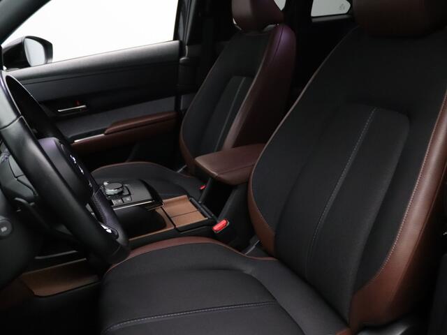 Mazda MX-30 145pk e-SkyActiv 36 kWh Head-Up | Camera | Adapt. Cruise | Parkeersens. v+a | Stoelverw. | Trekhaak